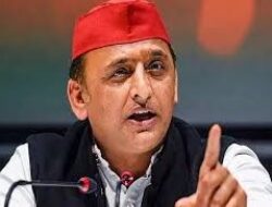 भाजपा राज में ‘बाटी-चोखा नहीं, माटी धोखा : अखिलेश यादव