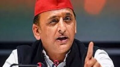 भाजपा राज में ‘बाटी-चोखा नहीं, माटी धोखा : अखिलेश यादव