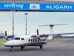 अलीगढ़ से लखनऊ के लिए फिर शुरू हो सकती है हवाई सेवा