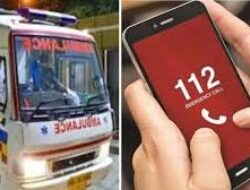 देशभर में 112 हेल्पलाइन नंबर पर मिलेगी एंबुलेंस सेवा