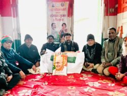 मनरेगा बचाओ संग्राम को लेकर कांग्रेसियों ने किया राष्ट्रव्यापी अभियान का ऐलान