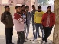 सरकारी क्वार्टर में शॉर्ट सर्किट से आग, विद्युत कर्मचारी की दर्दनाक मौत