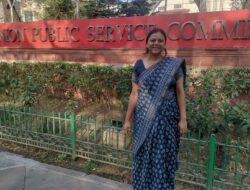 हाथरस की बिटिया शिवानी आर्य बनीं भारतीय सूचना सेवा की राजपत्रित अधिकारी