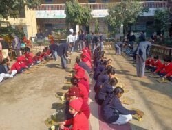 खिचड़ी सहभोज एवं सांस्कृतिक कार्यक्रम का आयोजन