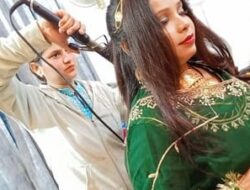 सहालग से पहले ब्यूटी पार्लरों में बुकिंग की भरमार, दस से तीस हजार के मेकअप पैकेज की डिमांड