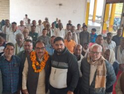 सिकंद्राराऊ ट्रामा सेंटर के संचालन की मांग को लेकर जनआंदोलन तेज, पूर्व एमएलसी के नेतृत्व में हस्ताक्षर अभियान जारी