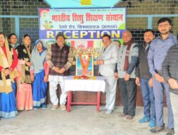 ऋषी-मुनियों की भूमि है भारतदेवेश सिसोदिया