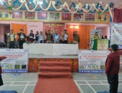 भारतीय सड़क सुरक्षा माह” के तहत नवोदय विघालय पर जागरूकता कार्यक्रम आयोजित कर छात्र-छात्राओं को यातायात नियमों के प्रति किया जागरूक