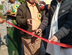 हाथरस / 26 जनवरी 2026 गणतंत्र दिवस के शुभ अवसर पर इंदिरा नगर कॉलोनी स्थित कमल पब्लिक स्कूल में आज छात्र छात्राओं द्वारा रैली का आयोजन किया गया