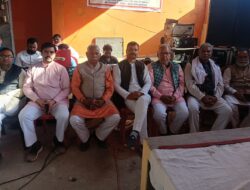 हिन्दू सम्मेलन सेवा समिति ने प्राचीन शिव मंदिर पर हिन्दू सम्मेलन का किया आयोजन