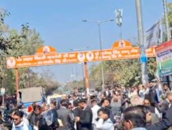 अलीगढ़ कोर्ट में बम की सूचना पर हड़कंप, हाथरस अधिवक्ताओं में सुरक्षा को लेकर चिंता