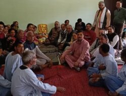 महाशिवरात्रि पर अपना घर आश्रम में हुआ शिव विवाह संगीत कार्यक्रम, प्रभुजनों ने लिया भक्ति रस का आनंद