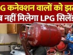 PNG कनेक्शन वालों को नहीं मिलेगा नया LPG सिलेंडर, सरकार का बड़ा फैसला