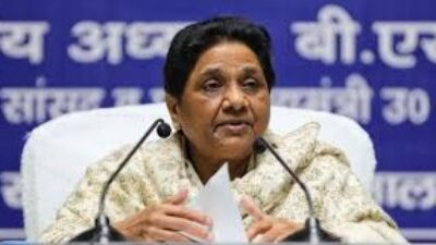 बहुजन समाज चुनावी लालच से बचे, नहीं तो आने वाले पांच साल होंगे कठिन : मायावती