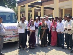 टी०बी० मुक्त प्रदेश बनाने हेतु अस्पतालों पर निःशुल्क, जाँच, इलाज, निक्षय पोषण योजना व परामर्श की मिल रही है सुविधा