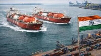 पश्चिम एशिया संकट के बीच भारत करेगा स्वदेशी जहाजों पर 70,000 करोड़ का होगा निवेश,पीएम का ऐलान