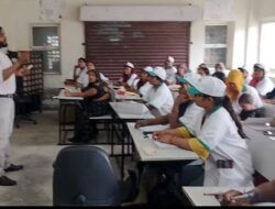 आरएसईटी हाथरस में सब्जी उत्पादन का निशुल्क प्रशिक्षण शुरू