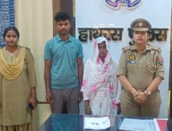 महिला थाना प्रभारी रितु तोमर की पहल से सुलझ रहे पारिवारिक विवाद, पति-पत्नी में काउंसलिंग के माध्यम से कराया समझौता