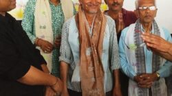 अक्षय तृतीया के शुभ अवसर पर नेकी की दुकान संस्था के द्वारा सिटी रेलवे स्टेशन पर मीठे जल वितरण की सेवा की गई