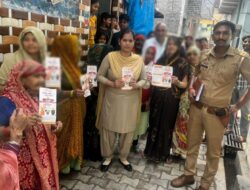 नारी सुरक्षा और सम्मान, प्रदेश की पहचान