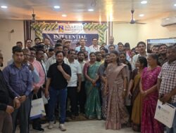 आवश्यकइन्फ्लुएंशियल टीचर अवॉर्ड में 70 से अधिक शिक्षक सम्मानित