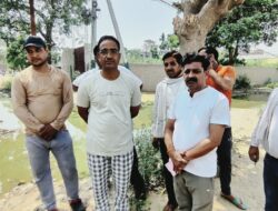 नरकीय जीवन जीने को मजबूर आशीर्वाद वाटिका के वाशिंदे, शिकायतों के बाद भी प्रशासन मौन