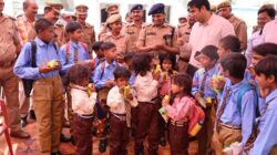 जहां संवेदनाएं कर्तव्य से जुड़ जाती हैं, वहां पुलिस केवल कानून की रक्षक नहीं बल्कि समाज के भविष्य की निर्माता बन जाती है
