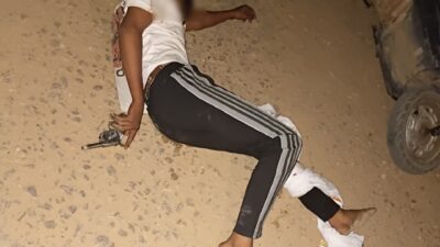 थाना हाथरस गेट पुलिस द्वारा ग्राम ढकपुरा में एक युवक की गोली मारकर हुई सनसनीखेज हत्या की घटना करने वाले आरोपी ऋषभ से हुई पुलिस मुठभेड़ में आत्मरक्षार्थ की गई जवाबी फायरिंग में