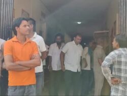 बाइक और साइकिल की भिड़ंत में दो लोग हुए गंभीर रूप से घायल