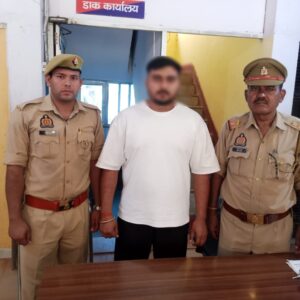 कैलाश ढाबा फायरिंग कांड का आरोपी छोटू राणा गिरफ्तार, पुलिस ने भेजा जेल