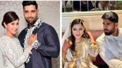 उर्मिला मातोंड़कर के पूर्व पति मोहसिन अख़्तर ने निधा भट्ट से शादी की, नोट शेयर किया