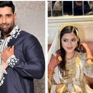 उर्मिला मातोंड़कर के पूर्व पति मोहसिन अख़्तर ने निधा भट्ट से शादी की, नोट शेयर किया