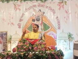 सन्तों की सेवा से खुलते हैं मुक्ति के द्वार – डॉ. गोपेश्वर महाराज