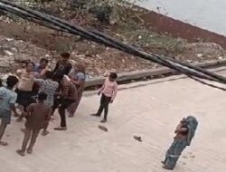 आपसी कहासुनी को लेकर युवक पर किया जानलेवा हमला
