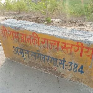 जटोई ग्राम पंचायत में मनरेगा कार्यों में अनियमितताओं का आरोप, जांच की उठी मांगरोजगार सेवक पर फर्जी मस्टर रोल तैयार कर सरकारी धन के दुरुपयोग का आरोप