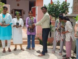 विवेक भारतीय ग्राम समाजोत्थान संस्थान के तत्वावधान में विश्व पर्यावरण दिवस पर गोष्ठी संपन्न