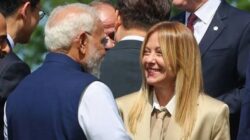 हॉट माइक मोमेंट्स और ‘मेलोडी’ की बातें G7 में सबकी नजरें खींच रही हैं