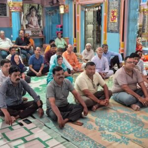 भाव से की गई भक्ति ही मोक्ष का मार्ग प्रशस्त करती है: शिवदत्त महाराज