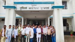 बूलगढ़ी प्रकरण की निष्पक्ष जांच की मांग, राष्ट्रीय अधिकार मोर्चा (राम) ने एसपी को सौंपा ज्ञापननिर्दोषों को न्याय और वास्तविक दोषियों पर कार्रवाई की उठाई मांग