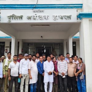 बूलगढ़ी प्रकरण की निष्पक्ष जांच की मांग, राष्ट्रीय अधिकार मोर्चा (राम) ने एसपी को सौंपा ज्ञापननिर्दोषों को न्याय और वास्तविक दोषियों पर कार्रवाई की उठाई मांग