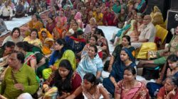 ध्रुव की तपस्या और नृसिंह अवतार की कथा से भावविभोर हुए श्रद्धालु