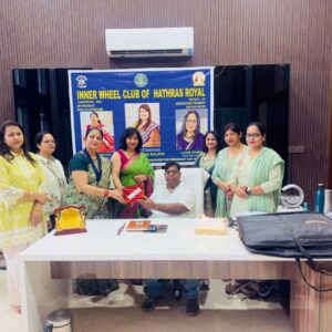 राष्ट्रीय सीए दिवस पर वरिष्ठ चार्टर्ड अकाउंटेंट सम्मानित