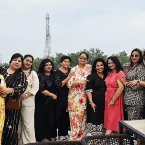 फ्रेंडशिप डे पर इनरव्हील क्लब रॉयल का स्नेह मिलन, मित्रता का दिया संदेश
