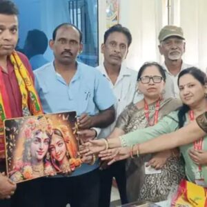 उपभोक्ता कल्याण परिषद ने नए पूर्ति अधिकारी से की चर्चा जनहित के मामलों के प्रभावी समाधान पर बनी सहमति