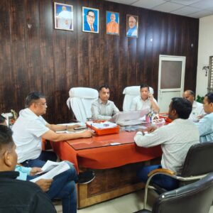 Hathras; इन्फ्लूएन्जा-ए को लेकर स्वास्थ्य विभाग अलर्ट, अस्पतालों में बेड आरक्षित