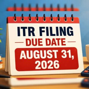 सावधान! 31 अगस्त को ITR भरने से चूके तो देना होगा भारी-भरकम जुर्माना और डबल ब्याज; छिन जाएंगे ये बड़े फायदे