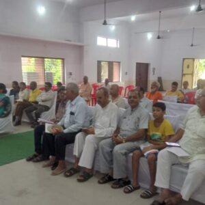 Hathras; दो सप्ताह में 14 वंदेमातरम कवि सम्मेलन की श्रृंखला का शुभारंभ