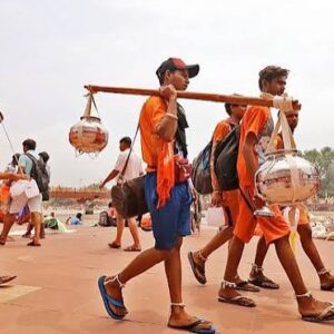 सासनी में कांवड़ यात्रा को लेकर पुलिस-प्रशासन मुस्तैदश्रद्धालुओं की सुरक्षा, निर्बाध आवागमन और शांति व्यवस्था के पुख्ता इंतजाम