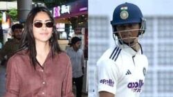 यशस्वी जैसवाल के डेटिंग की अफवाह पर चुप्पी तोड़ने के बाद मृणाल ठाकुर की पोस्ट वायरल: ‘रोमांसिंग द