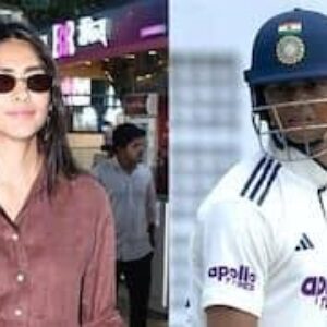 यशस्वी जैसवाल के डेटिंग की अफवाह पर चुप्पी तोड़ने के बाद मृणाल ठाकुर की पोस्ट वायरल: ‘रोमांसिंग द